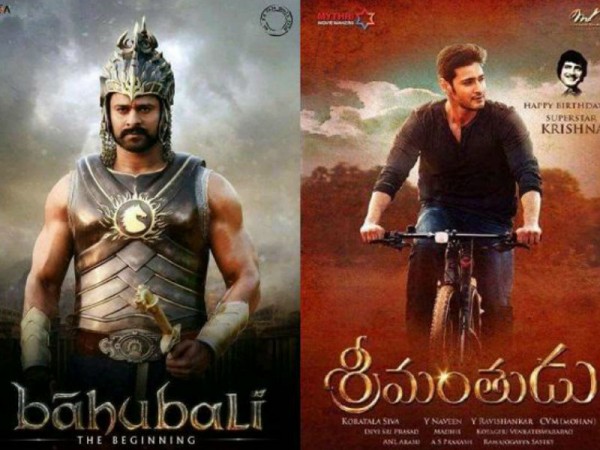 mahesh babu srimanthudu,prabhas bahubali,pawan kalyan sardaar,brahmotsavam,tollywood records  ఎన్ని రోజులుంటాయి ఈ రికార్డులు!